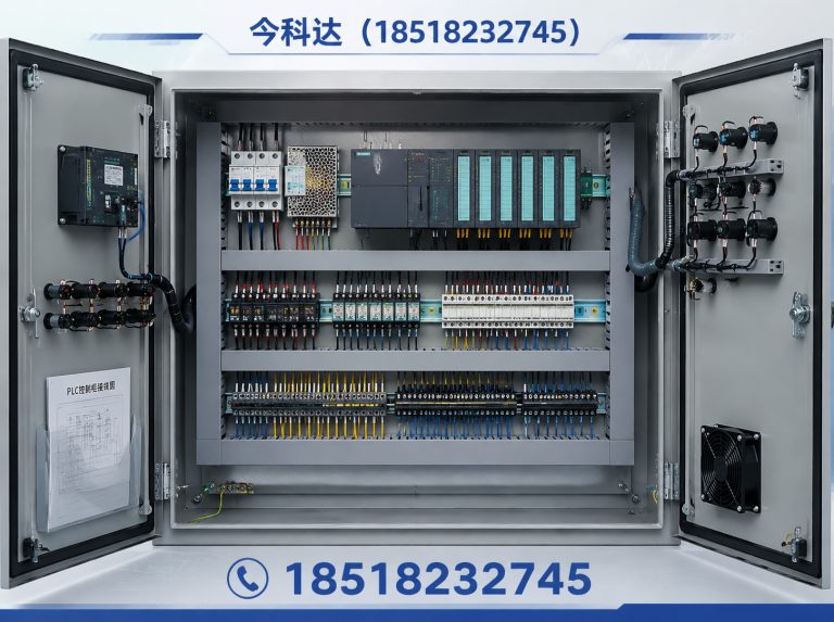 宁河区工业自动化展示图