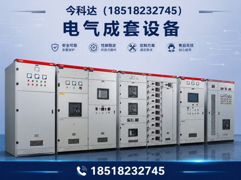 宁河区电气成套设备展示图